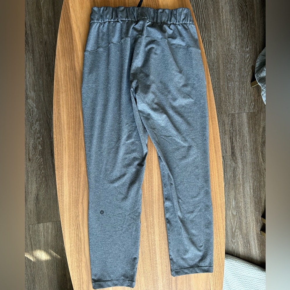 Lululemon Athletica Charcoal Joggers - Picture 6 of 12